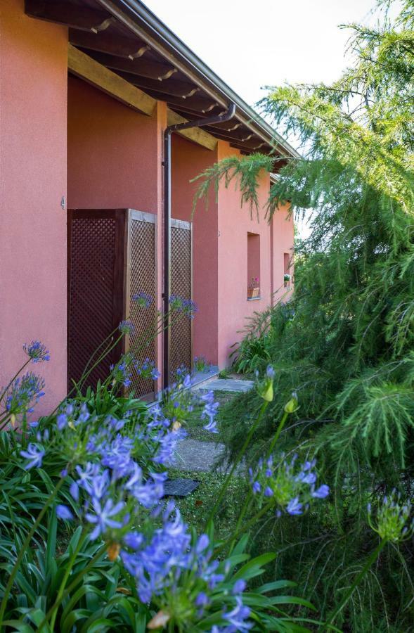 Apartamentos El Guindal 塔皮亚德卡萨列戈 外观 照片